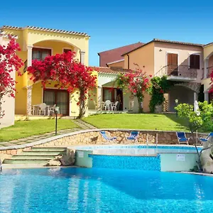 3* Hotel apartamentowy Residenza Pierre Et Badus